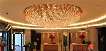 Wuhu Bauhinia Hotel Exterior photo